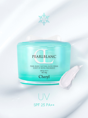 Pearl Blanc UV Cream